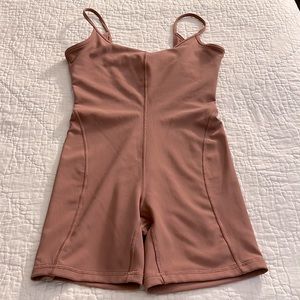 lululemon athletica Pink Jumpsuit